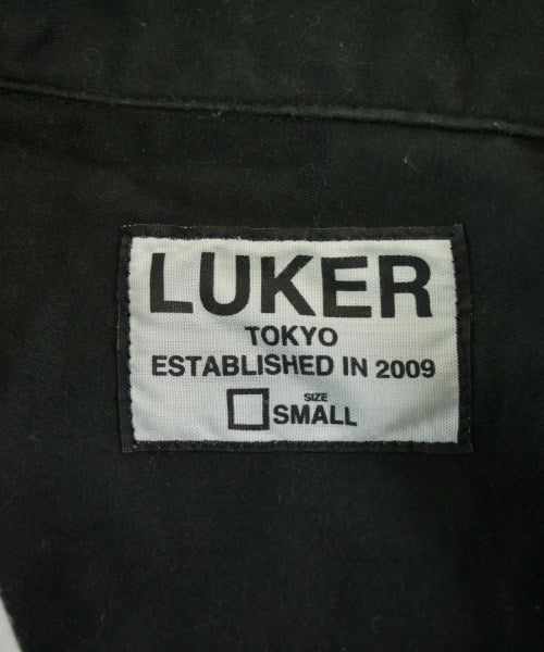 LUKER BY NEIGHBORHOOD 休閒襯衫