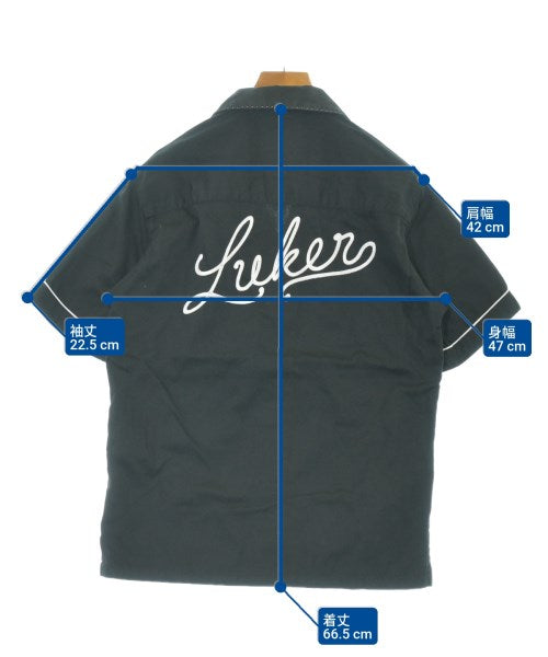 LUKER BY NEIGHBORHOOD 休閒襯衫