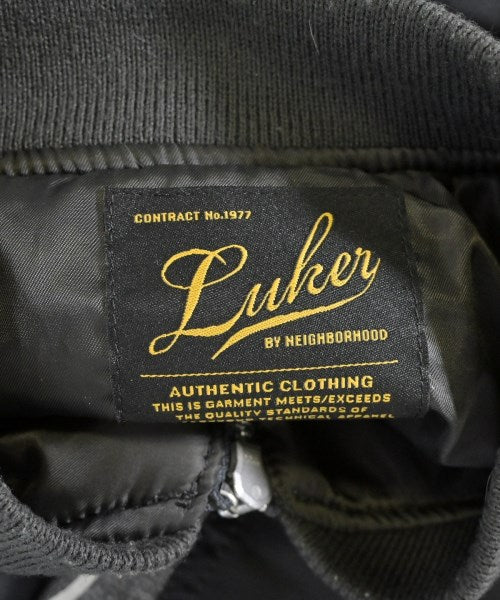 LUKER BY NEIGHBORHOOD 軍裝夾克