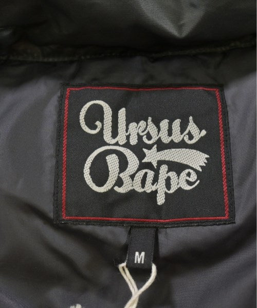 URSUS BAPE 羽絨夾克/背心