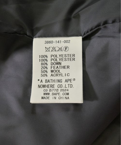 URSUS BAPE 羽絨夾克/背心
