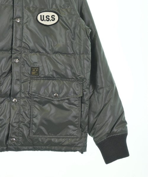 URSUS BAPE 羽絨夾克/背心