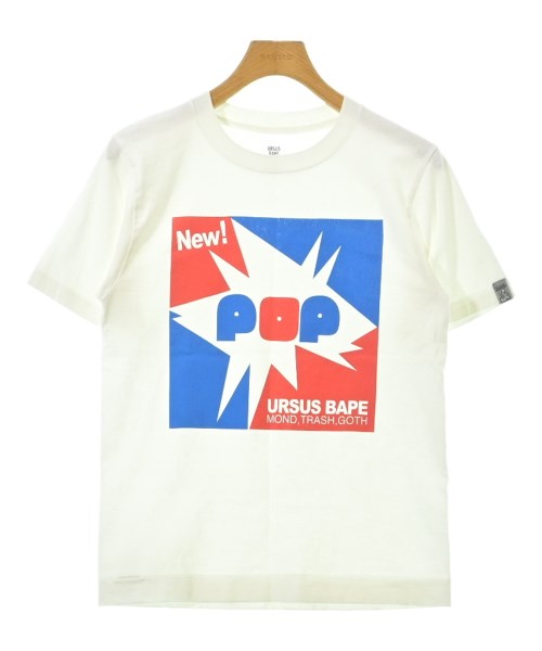 URSUS BAPE T恤/上衣