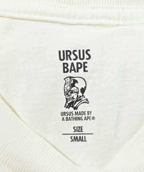 URSUS BAPE T恤/上衣