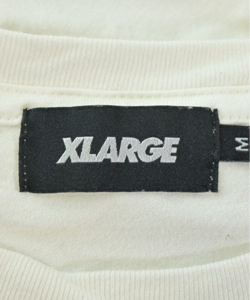 X-LARGE T恤/上衣