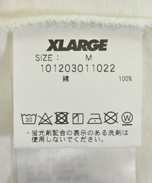 X-LARGE T恤/上衣