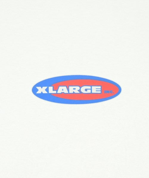 X-LARGE T恤/上衣