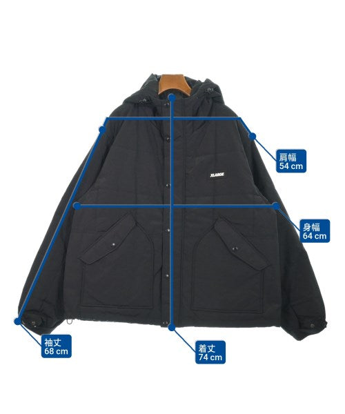 X-LARGE 羽絨夾克/背心