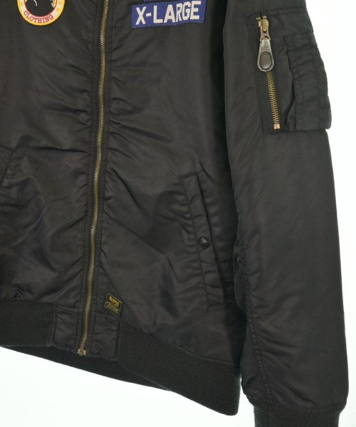 X-LARGE 軍裝夾克