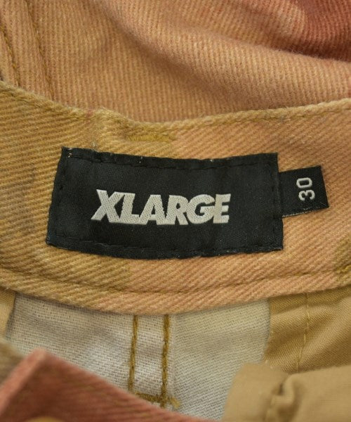 X-LARGE 工裝褲