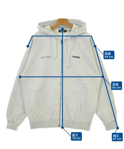 X-LARGE 連帽衫