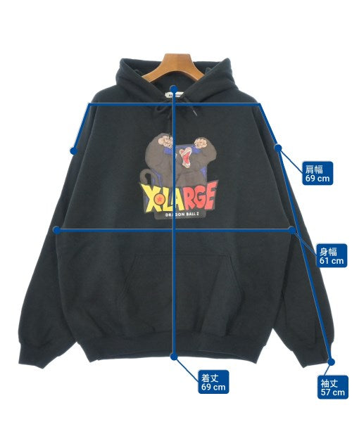 X-LARGE 連帽衫
