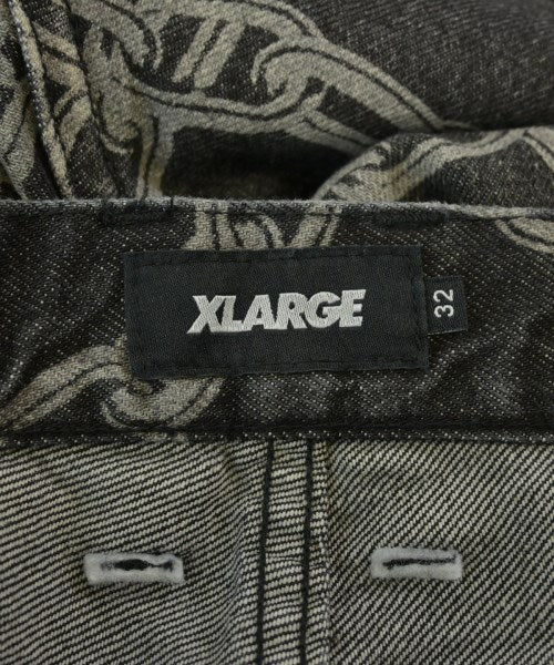 X-LARGE 牛仔褲