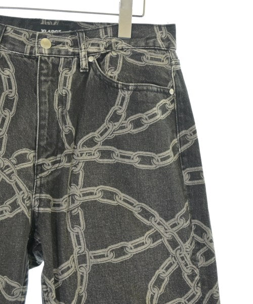 X-LARGE 牛仔褲