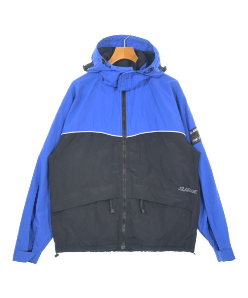X-LARGE 斜紋夾克