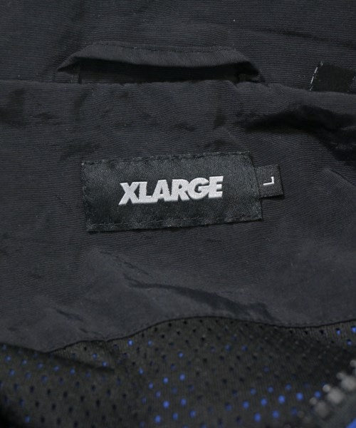X-LARGE 斜紋夾克