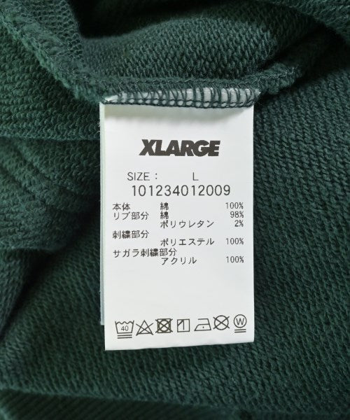 X-LARGE 連帽衫
