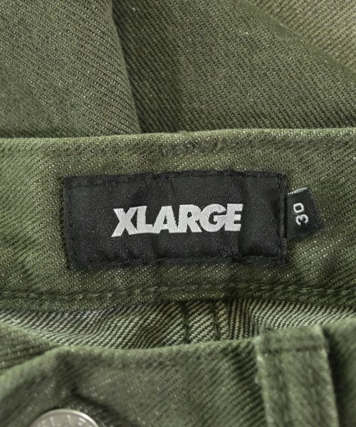 X-LARGE 牛仔褲