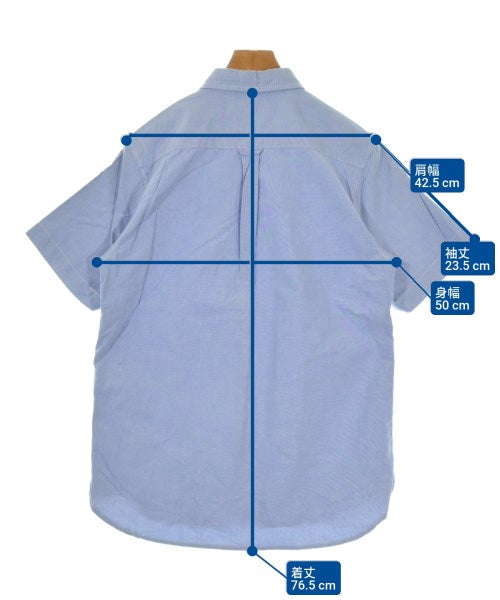 X-LARGE 休閒襯衫