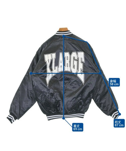 X-LARGE 運動夾克