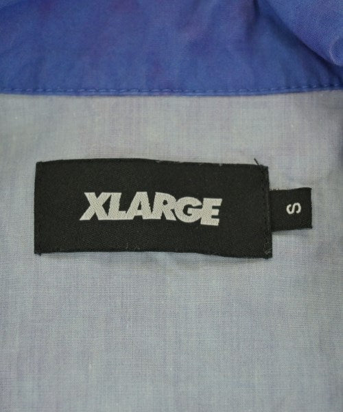 X-LARGE 休閒襯衫