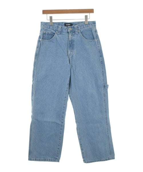 X-LARGE 牛仔褲
