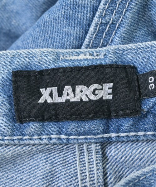 X-LARGE 牛仔褲