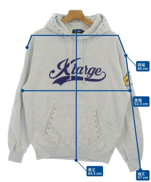 X-LARGE 連帽衫