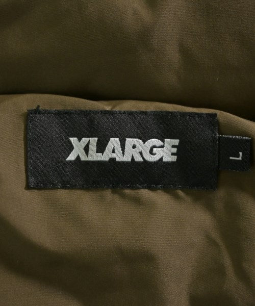 X-LARGE 羽絨夾克/背心
