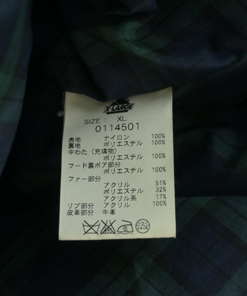 X-LARGE 其他大衣
