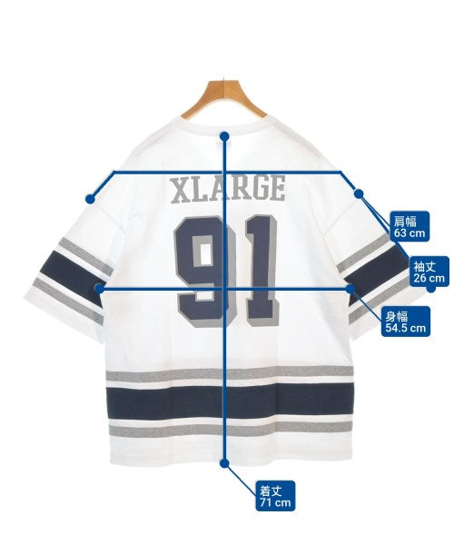 X-LARGE T恤/上衣