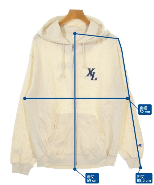 X-LARGE 連帽衫