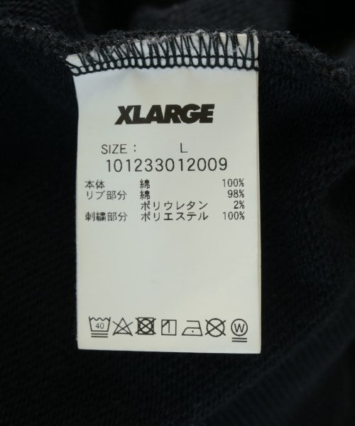 X-LARGE 連帽衫
