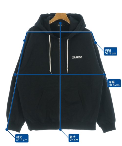 X-LARGE 連帽衫