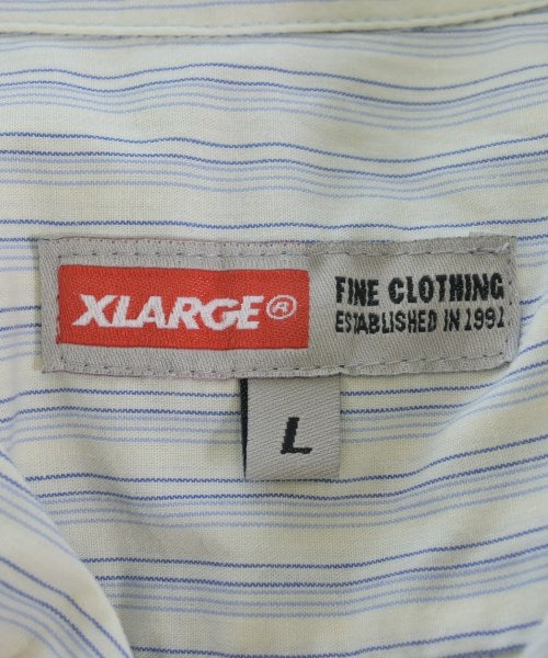 X-LARGE 休閒襯衫