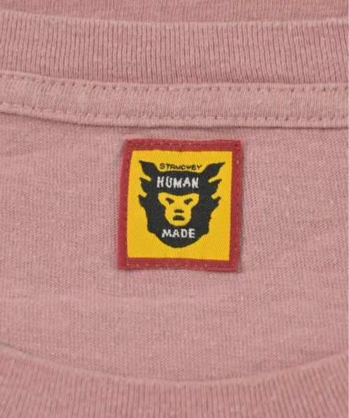 HUMAN MADE T恤/上衣