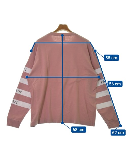 HUMAN MADE T恤/上衣