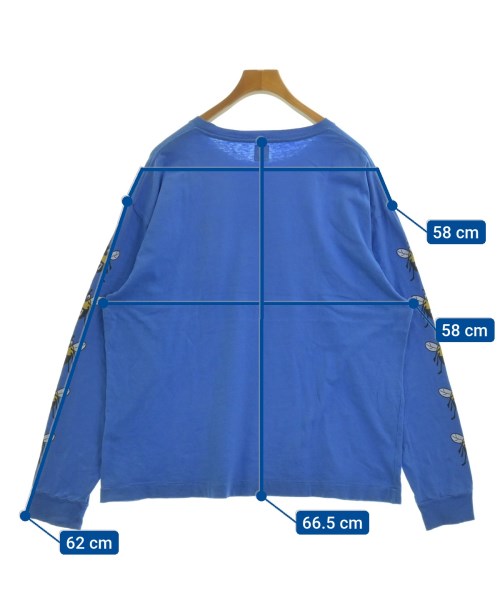 HUMAN MADE T恤/上衣