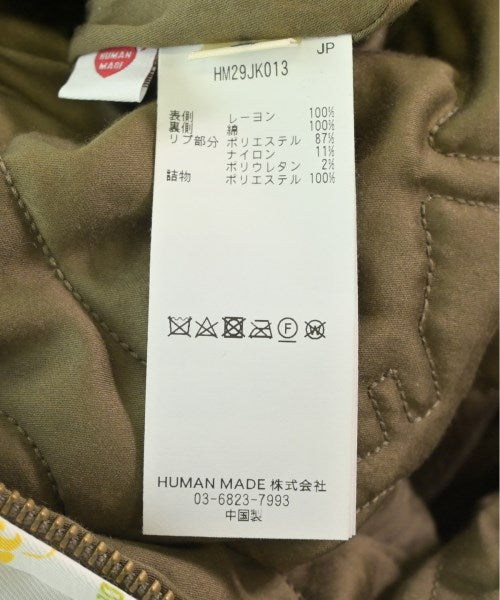 HUMAN MADE 斜紋夾克