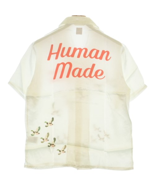 HUMAN MADE 休襯衫