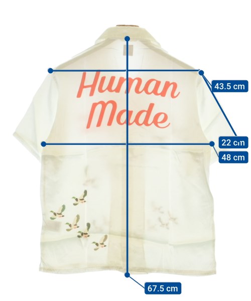 HUMAN MADE 休襯衫