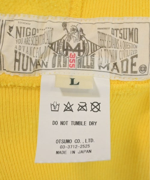 HUMAN MADE 連帽衫