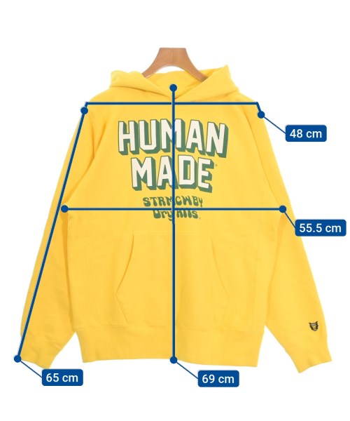 HUMAN MADE 連帽衫