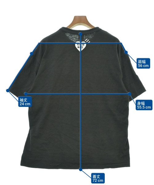 HUMAN MADE T恤/上衣