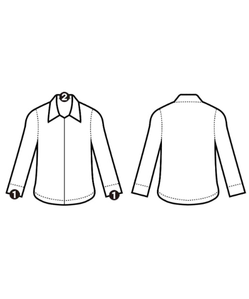 HUMAN MADE 休襯衫