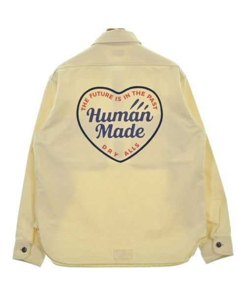 HUMAN MADE 休襯衫