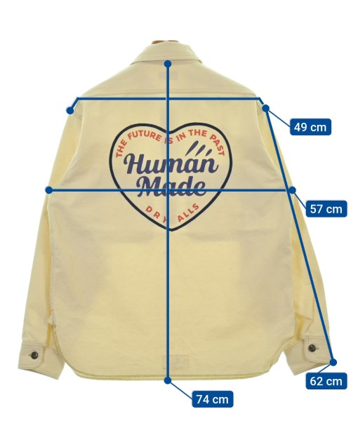 HUMAN MADE 休襯衫