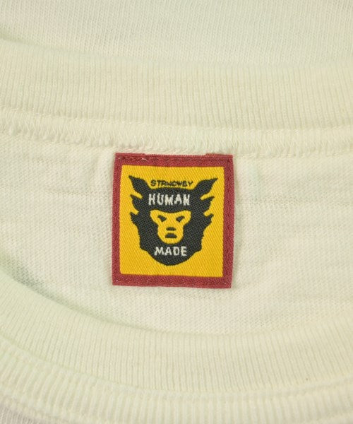 HUMAN MADE T恤/上衣