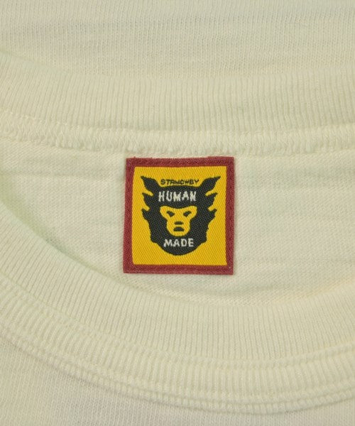 HUMAN MADE T恤/上衣