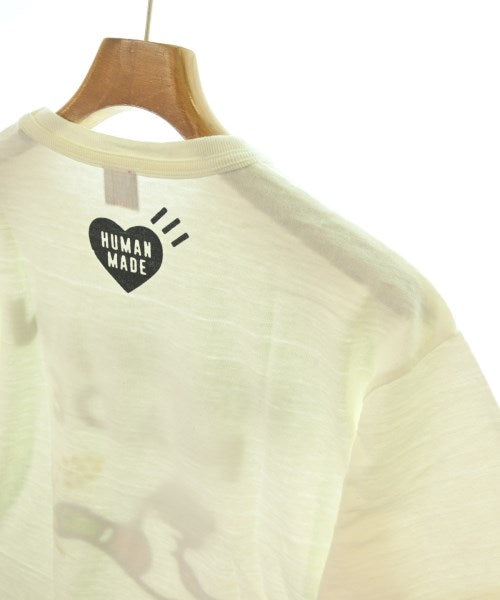 HUMAN MADE T恤/上衣